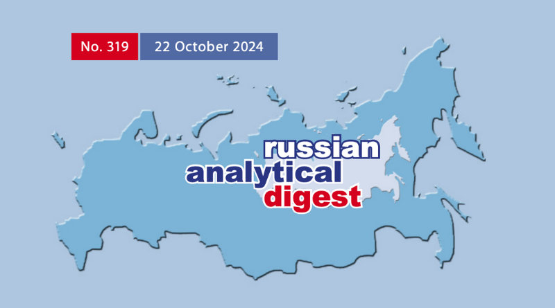 Russian Analytical Digest