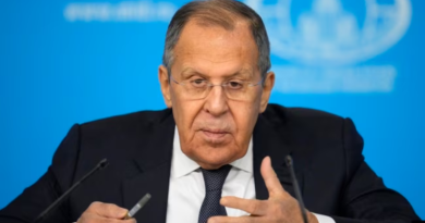 Russian Foreign Minister