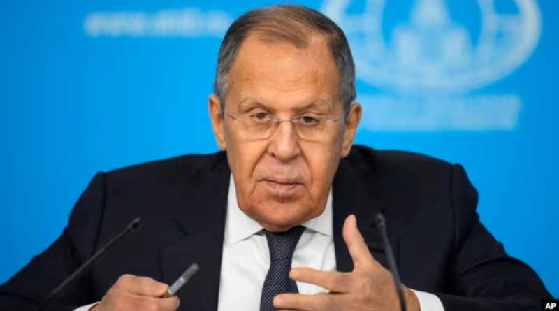 Russian Foreign Minister