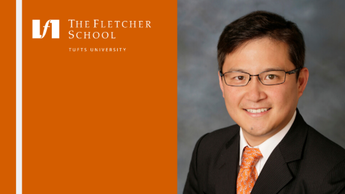 GBA Student Timothy Chang