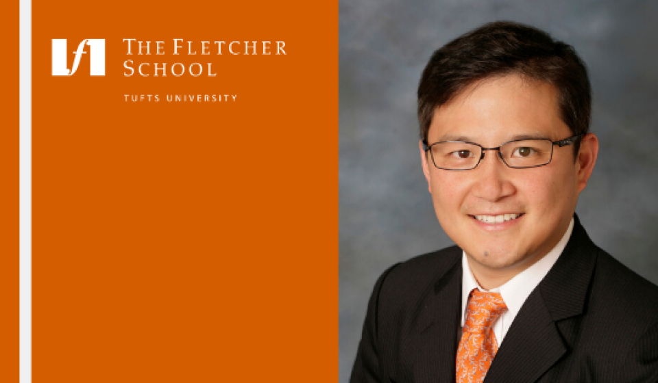 GBA Student Timothy Chang