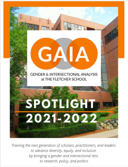 2021-2022 Spotlight Annual Report