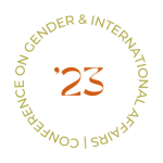 Site icon for Conference on Gender and International Affairs 2023