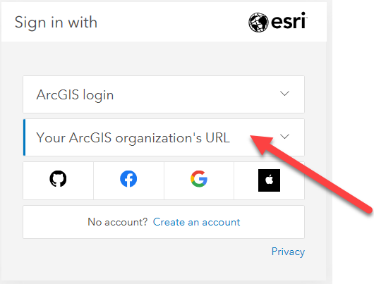 Gis Tufts Sign In To Esri Arcgis