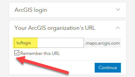 esri arcmap