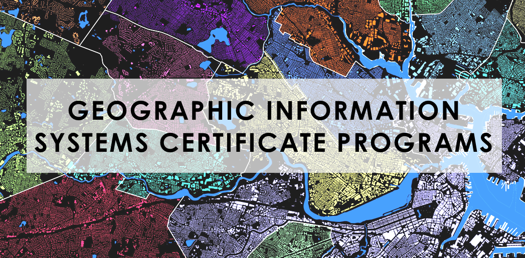 9 Free Online GIS Courses With Certificate - The Best Places To