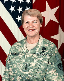 General Ann Dunwoody
