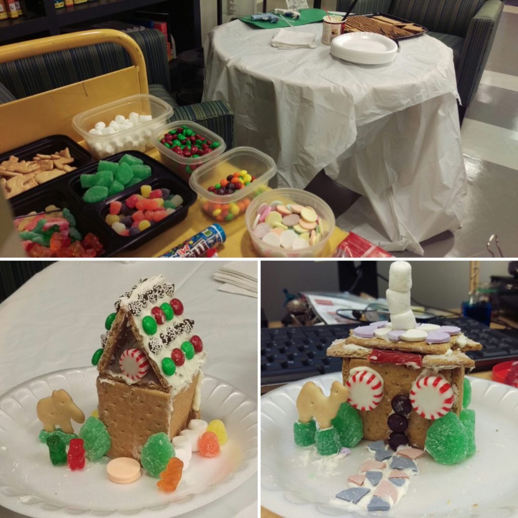 GingerbreadHouses