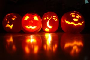 Jack-o-lanterns