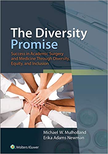 Cover of the Diversity Promise