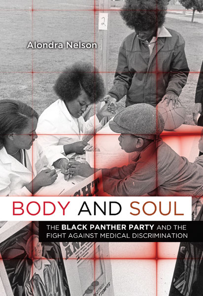 Cover of the book Body and Soul