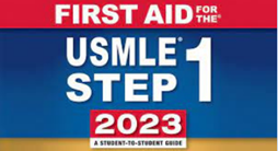 First Aid USMLE logo