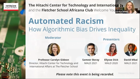 Automated Racism and How Algorithmic Bias Drives Inequality