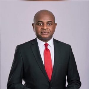 Kingsley Moghalu