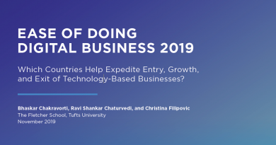 New Research: The Ease of Doing Digital Business 2019