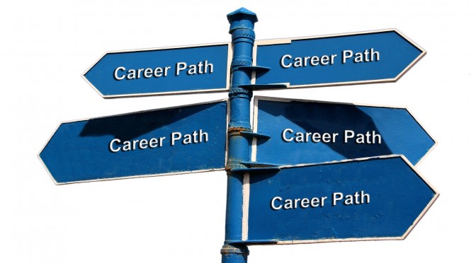 EDITORIAL: Career development resources for non-academic paths (Part I)