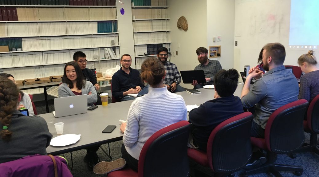 Relays Are Coming – Graduate Student Council Holds Open Meeting | Tufts ...