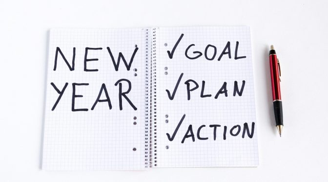 New Year, New You: A Guide to Making Your Goals S.M.A.R.T.