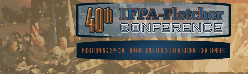 logo from 4oth IFPA-Fletcher conference in June, 2013