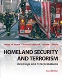 Book Cover: Homeland Security and Terrorism