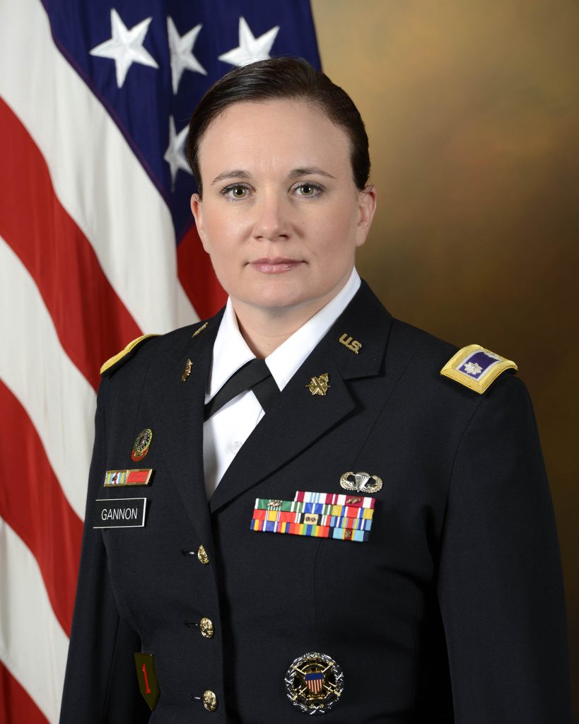 LTC Susan M. Gannon