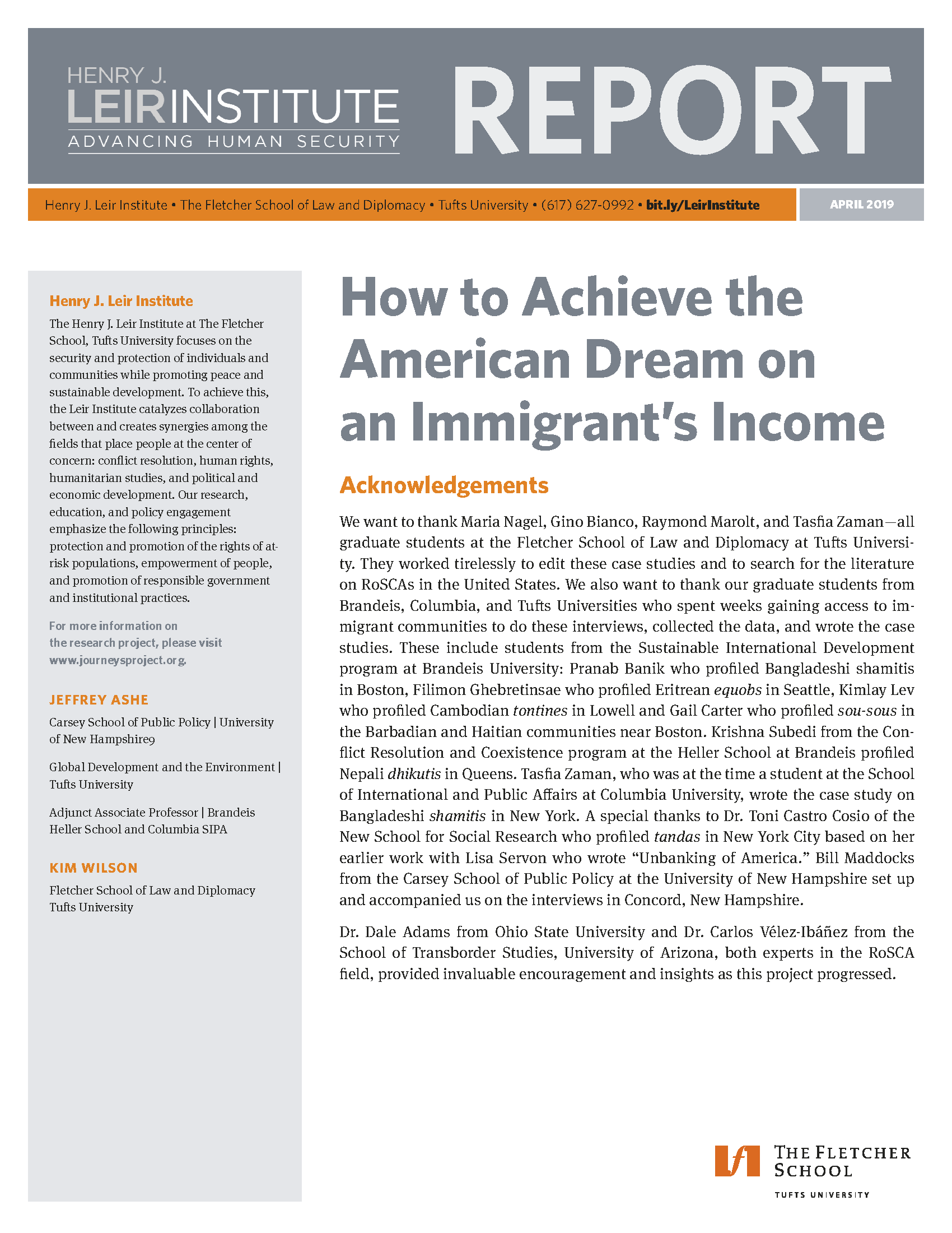how immigration changed america essay