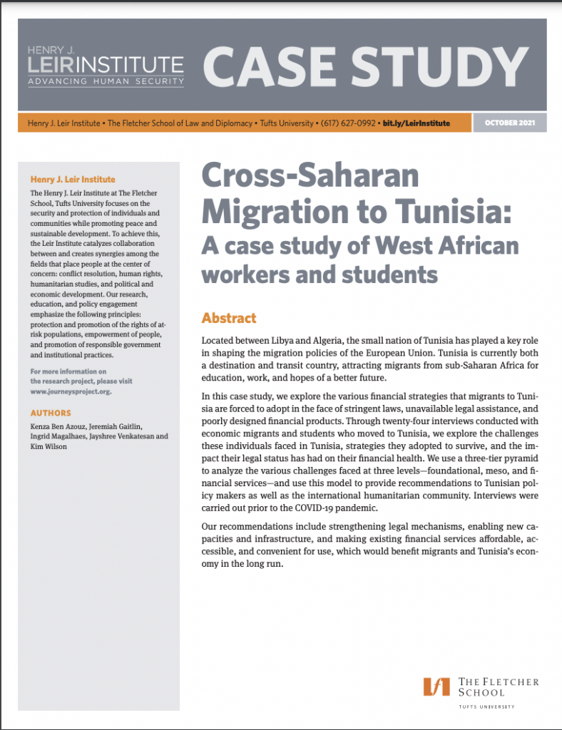 refugee nation case study