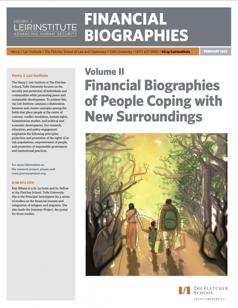 Financial Biographies, Volume II