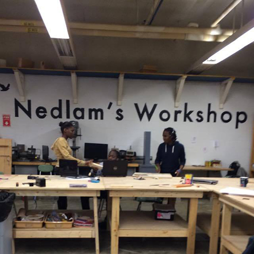 Nedlam's Workshop