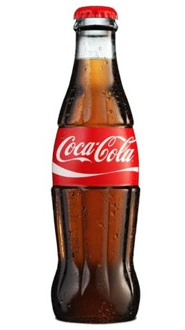 Coca-Cola Glass Bottle