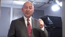 Dean Stavridis in Studio