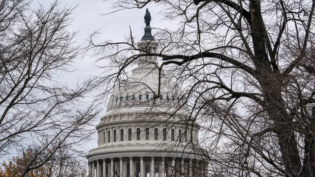 Congress dome