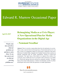 Nemmani_Sreedhar_Murrow_Occasional_Paper