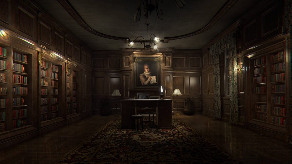 Layers of Fear Interview: Progressive Horror