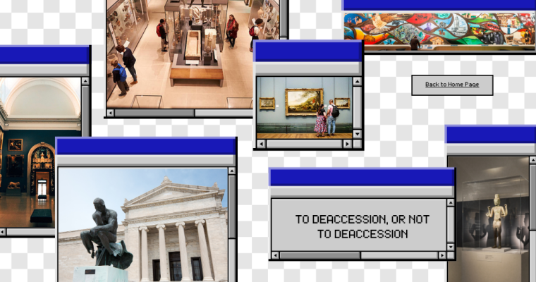 Collections Management a la Blog