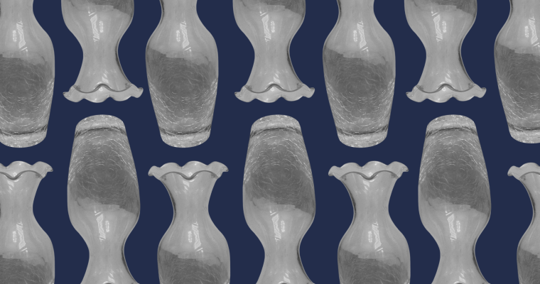 Material culture study of a vase from Pop
