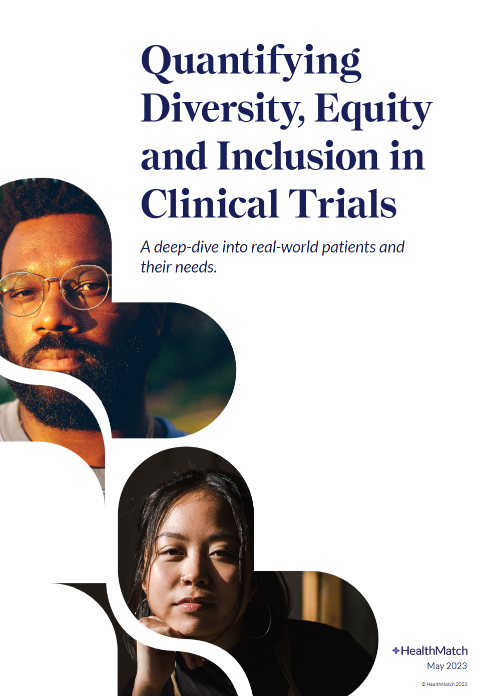 HealthMatch Report: Quantifying Diversity, Equity And Inclusion In ...