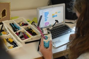White Mountain Science Inc. Grows Creative Problem Solvers in Northern NH