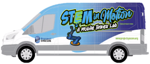 Project SYNCERE’s STEM Labs Hit the Road This Summer