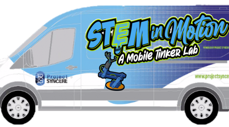 Project SYNCERE’s STEM Labs Hit the Road This Summer