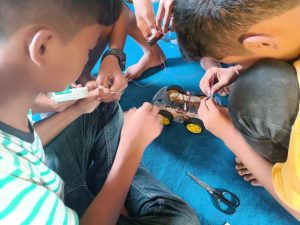 Teach for Nepal Transforms STEM Education at Public Schools