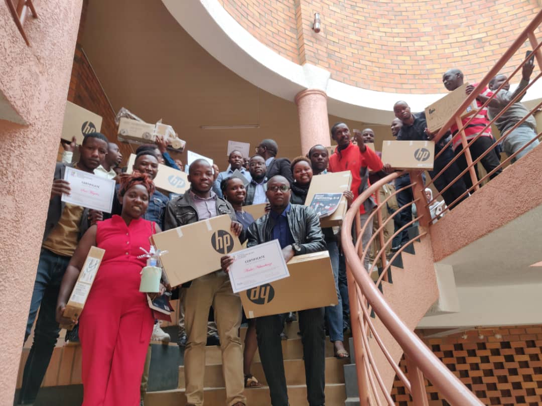 Twenty Rwandan Schools to Provide Makerspaces for Their Students
