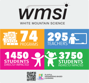 WMSI Expands Impact with the LEGO Foundation Grant