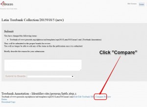 Compare function