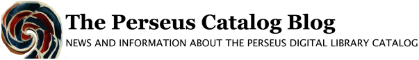 The Perseus Catalog (Clone)