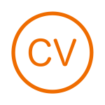 CV Icon