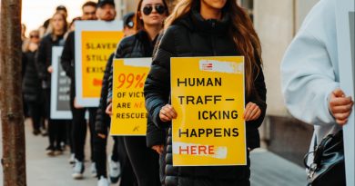 Everything you think you know about human trafficking is probably wrong