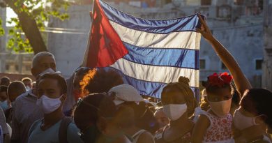 End the U.S. Embargo on Cuba