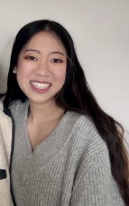 A headshot of Sabrina Eng.
