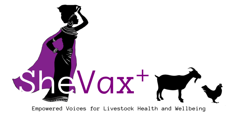 SheVax+ Logo